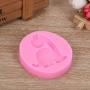 Dinosaur Shape Silicone Mold, Jelly, Chocolate, Soap,Cake Decorating DIY Kitchenware,Bakeware Casting Mold Pack of 5