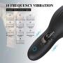 NNJELILA Men Toys Electric Massager Fleshlike Silicone Silicone+ABS Love Toys - Each Product Brings You A Healthy and Beautiful Life Experience - The Best Choice for Vacation