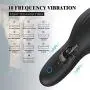 NNJELILA Men Toys Electric Massager Fleshlike Silicone Silicone+ABS Love Toys - Each Product Brings You A Healthy and Beautiful Life Experience - The Best Choice for Vacation