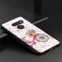 LG G8 ThinQ Case,Flexible Soft TPU Cover Shell,Slim Silicone Black Rubber Non-Slip Durable Design Protective Phone Case for LG G8 ThinQ -Bicycle
