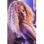 Sex Doll Head for Men Self Pleasure 3D Hand Free Sex Masturbator Toy for Silicone TPE Sex Love Doll Body （only Sex Doll Head）