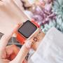 IYOU Sport Band Compatible with Watch Band 38MM 42MM 40MM 44MM, Soft Silicone Replacement Sport Strap Compatible with 2019 Watch Series 5 2018 Watch Series 4/3/2/1