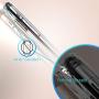 Mkeke Compatible with iPhone Xs Case,iPhone X Case,Clear Anti-Scratch Shock Absorption Cover Case iPhone Xs/X
