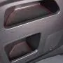 Custom Fit Cup, Door, Center Console Liner Accessories for Honda Odyssey 2018 2019 2020 40PC Kit (Red Trim)