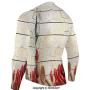 Cycling Jersey Long Sleeves Men,Cooking Vegetables Recipe Kitchenware Chef Rusti