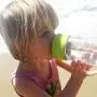 Universal Silicone Sippy Cup Tops - 2 Pack