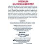 Swiss Navy Premium Silicone Lubricant, 32 oz, MD Science Lab