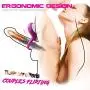 YMMYGI Sèx C-ock Ring Adult Sex Toys Silicon Vibrating C-ock Ring P-Enis Ring Vibrator C-ockring Sèx Toys for Men Adult Toy Sèx Products for Men P-Enis Tshirt