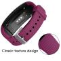 OenFoto Compatible Gear Fit2 Pro/Fit2 Band, Replacement Silicone Accessories Strap Samsung Gear Fit2 Pro SM-R365/Gear Fit2 SM-R360 Smartwatch -5-Pack