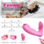 Hands Free Silicone Pleasure Toy Clitóriàl Stimulàtor Mini Stress Relief Clitoriàl Toy Women Couple Large Beat Wànds for Woman VibràntorRechàrgeable-Vibràtion-Waterproof-Neck