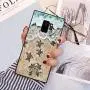 Samsung Galaxy S9 Case, Baby Turtle Shock-Absorption TPU Rubber Bumper Samsung Galaxy S9 Case, Ultra Thin Slim Protective Cover for Samsung Galaxy S9-Black