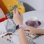 DaQin Band Compatible with Apple Watch 38mm 40mm 42mm 44mm for Women and Men, Sport Replacement Wristbands for iWatch Series 5 Series 4 Series 3/2/1, S/M, M/L