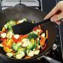 Silicone kitchenware, Ten Piece Silicone Cooking Utensils Set, Spatula Set Silicone Kitchen Utensils, Nonstick and Heat Resistant Cookware Set