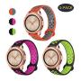 Valband Compatible Samsung Galaxy Watch (42mm) Band/Galaxy Watch Active (40mm) Bands, Soft Silicone 20mm Watch Band Replacement Sport Strap Wristband for Women Men