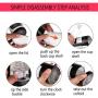 FeiGu Electric Automatic Male Masturbator, 7 Frequencies Telescopic Visible 3D Realistic Vagina Masturbation Cup with Female Moans, Adult Sex Toy for Men