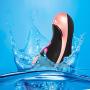 WEL Tshirt Male Cup Electric Soft Silicone Gel Auto Sucking Compact Artificial Men Self Comfort Toy