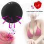 Male Sex Toys, iMiMi  Masturbator Vibrating Cup  with Sexy Moans, Pussy Cup Masturbation Adult Stroker Toys, Fully Automatic with 3D Realistic Vagina and USB Rechargeable for Men (Black)
