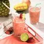 10 Regular Size Reusable Silicone Drinking Straws - 30oz and 20oz tumblers compatible - extra long - with cleaning brush