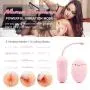 PENGLIN Silent Clìtoriàl Sùcking Toy for Women,Womans Silicone Tongùe Lìcking and Sùcking Six Female Toys for Womens,Waterproof Nìpple Stìmùàtor Relaxation Tools for Woman Game Self Pleasure Tshirt