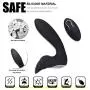 Play Plug Amàl Six-Toys for Men Women Black Amàl P*Lug B*ut^t Plug for Beginner E*rotic Toys Silicone Adullt Products Prostàté M^assager,