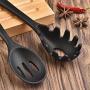 Silicone Kitchenware Set of 10 Kitchen Eco-Friendly Cooking Tools Non-Stick Heat-Resistant Barbecue, Cooking, Salad, Frying