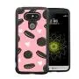 LG G5 Case,Flexible Soft TPU Cover Shell,Slim Silicone Black Rubber Non-Slip Durable Design Protective Phone Case for LG G5 -Biscuits