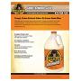 Gorilla 6231501 Gallon Glue, Natural Wood Color