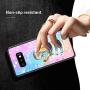 Samsung Galaxy S10e Case with Kitchenware Pattern Whimsical Design Bumper Black Soft TPU and PC Protection Anti-Slippery &Fingerprint Case for Samsung Galaxy S10e