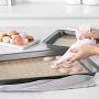 AmazonBasics Silicone Macaron Baking Mat Sheet, Set of 2