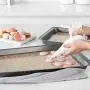 AmazonBasics Silicone Macaron Baking Mat Sheet, Set of 2