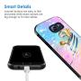 Samsung Galaxy S6 Case, Kitchenware Shock-Absorption TPU Rubber Bumper Samsung Galaxy S6 Case, Ultra Thin Slim Protective Cover for Samsung Galaxy S6-Black