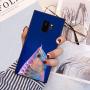 Samsung Galaxy S9 Case, Arowana Shock-Absorption TPU Rubber Bumper Samsung Galaxy S9 Case, Ultra Thin Slim Protective Cover for Samsung Galaxy S9-Black