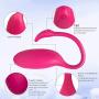 Wearable Wireless Bluetooth Intelligent M -as -Sager - with Original Box - Perfect Gifts for Girlfriend and Wife - Wearable Vibrant Toy for Women