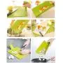JHMay 5pcs/lot Folding Cutting Chopping Chopping Board/kitchenware