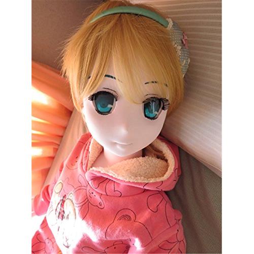NFDOLL Full Body Love Handmade Fabric Anime Doll Solid Silicone Breast Toys