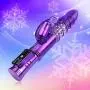MinminZ 12 Silent Vib Patterns G Spotter Rabbit Vibrartorfor Women Stimulation Waterproof Silicone Dido Vibrantor Six Toys for Women and Couples