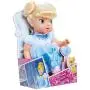 Disney Princess Deluxe Baby Cinderella Doll with Pacifier Toy