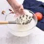 Kitchen Utensil Set Silicone 9 Piece Silicone Kitchenware Gadget Wooden Handle Kitchen Spatula Set Shovel Spoon Home Kitchen Tools