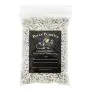 Polly Plastics Rock Tumbling Ceramic Filler Media (Small Cylinder Size) Porcelain Ceramic Pellets for Barrel and Vibratory Tumblers (1.5 lbs)