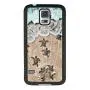 Samsung Galaxy S5 Case, Baby Turtle Shock-Absorption TPU Rubber Bumper Samsung Galaxy S5 Case, Ultra Thin Slim Protective Cover for Samsung Galaxy S5-Black