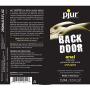 Pjur BACKDOOR Silicone Anal Lubricant -  Jojoba Silicone Lubricant For Maximum Comfort (8.5 Fluid Ounce /  250 Milliliter)