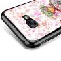 Samsung Galaxy A3 2017 Case,Flexible Soft TPU Cover Shell,Slim Silicone Black Rubber Non-Slip Durable Design Protective Phone Case for Samsung Galaxy A3 2017 -Bicycle