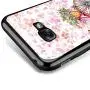 Samsung Galaxy A3 2017 Case,Flexible Soft TPU Cover Shell,Slim Silicone Black Rubber Non-Slip Durable Design Protective Phone Case for Samsung Galaxy A3 2017 -Bicycle