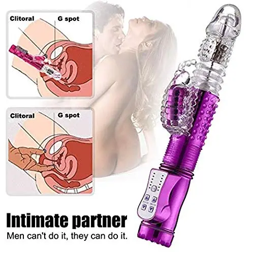 YQFCA Multi-Speed Powerful Vibrating Silicone Realistic & Safe Material Toys YQFCA