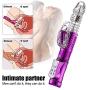 YQFCA Multi-Speed Powerful Vibrating Silicone Realistic & Safe Material Toys YQFCA
