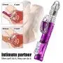 YQFCA Multi-Speed Powerful Vibrating Silicone Realistic & Safe Material Toys YQFCA