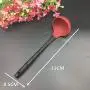 SKYyao Kitchen utensil set Silicone Kitchenware 6-piece set non-stick spatula spoon tool set shovel spoon cooking kitchenware silicone +pp