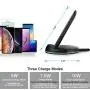 Yootech [2 Pack] Wireless Charger Qi-Certified 10W Max Wireless Charging Stand, Compatible with iPhone 11/11 Pro/11 Pro Max/Xs MAX/XR/XS/X/8, Galaxy Note 10/Note 10 Plus/S10 Plus/S10E(No AC Adapter)