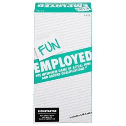 Funemployed Card Game