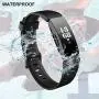 findway Compatible with Fitbit Inspire HR Bands/Inspire Band, Inspire Accessories Silicone Soft Bracelet Sport Strap Women Men Wristbands Compatible for Fitbit Inspire & Inspire HR Fitness Tracker.